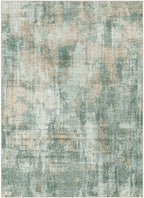 DMOYEST 10x14 Area Rug for Living Room, Washable & Non Slip Large Indoor Carpet - Image 5