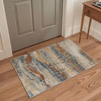 BEIMO 2x3 Rugs for Entryway Entrance Kitchen Bathroom, Machine Washable Modern by BEIMO