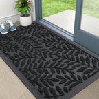 OLANLY Door Mat Indoor Outdoor Entrance, Waterproof All-Weather All-Season - Image 7