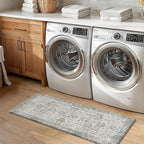 GENIMO Kitchen Mats for Floor 2PCs, Washable Anti Fatigue Mat for Cushioned - Image 7