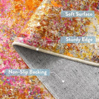 Lahome Modern Abstract Runner Rug - Image 5