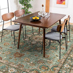 TOPRUUG Washable Oriental Area Rug - Image 5
