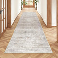 Rug Runners for Hallways Non Slip by Restydon