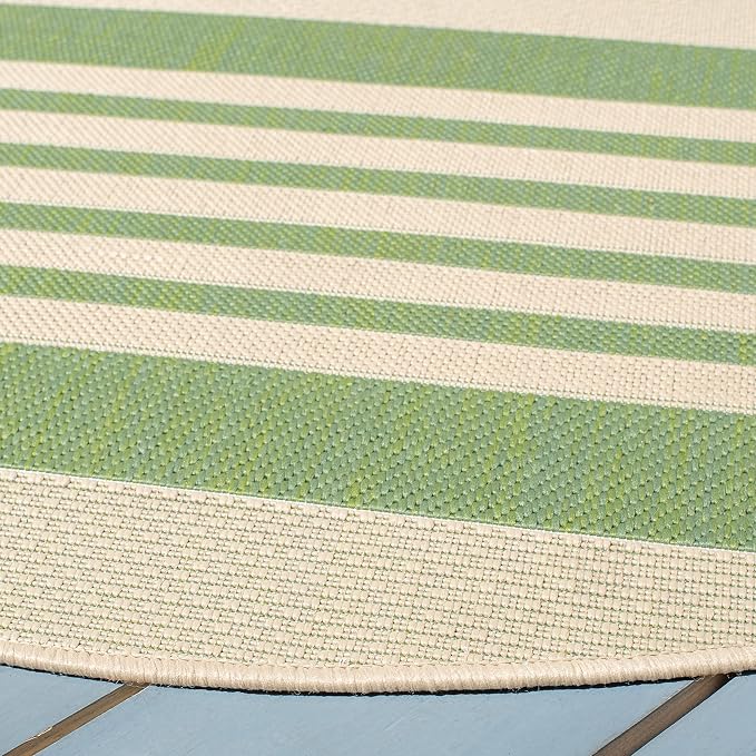 SAFAVIEH Washable Rug Outdoor Courtyard Collection - Image 4
