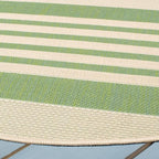 SAFAVIEH Washable Rug Outdoor Courtyard Collection - Image 5
