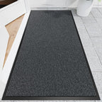 Front Door Mat, Commercial Door Mats Entrance, Low Profile Welcome Mats Non-Slip - Image 9