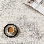 UERMEI 10x12 Area Rug Living Room Rugs - Image 9