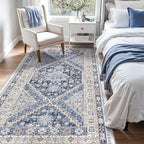 zesthome 4x8 Rug for Bedroom, Wide Runner Rug for Hallway, Non Slip Washable - Image 4