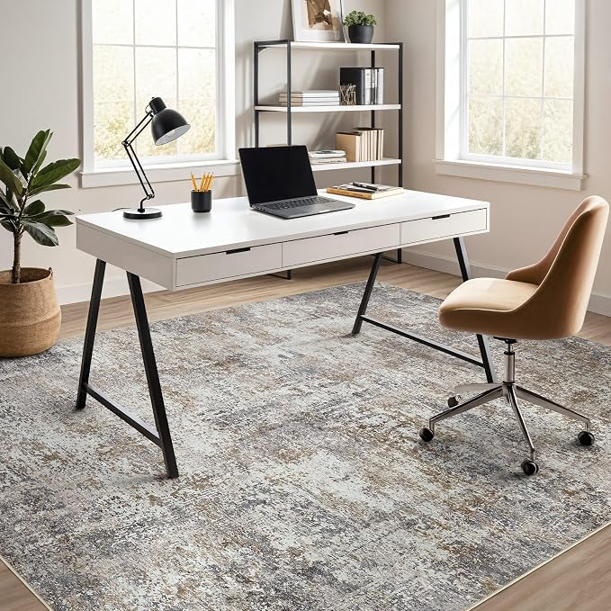 DMOYEST Area Rug Living Room Rugs - Image 3
