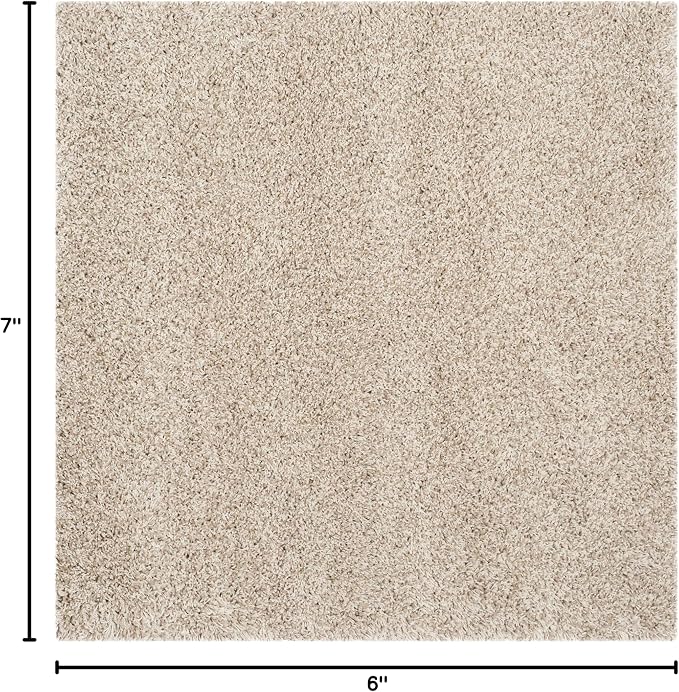 SAFAVIEH California Shag Collection Area Rug - Image 2