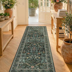 2x5 Runner Rug Non Slip Washable - Image 3