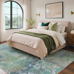 BEIMO Area Rugs 3x5 for Living Room Bedroom, Modern Abstract Machine Washable - Image 5