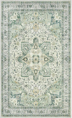 Tortania Area Rug Living Room Rugs - Image 9