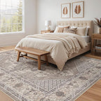 Tortania Area Rug Living Room Rugs - Image 2