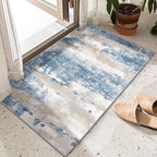 BEIMO 1'5''x2'5'' Rugs for Entryway Entrance Kitchen Bathroom, Machine Washable - Image 5