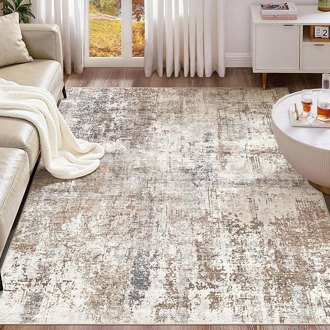 UERMEI Area Rug Living Room Rugs - Image 9