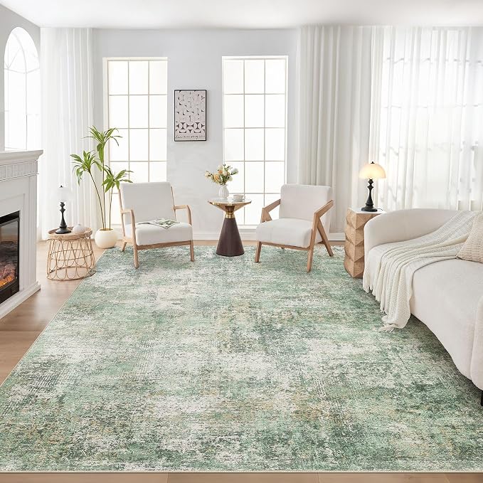 DMOYEST Area Rug Living Room Rugs - Image 2