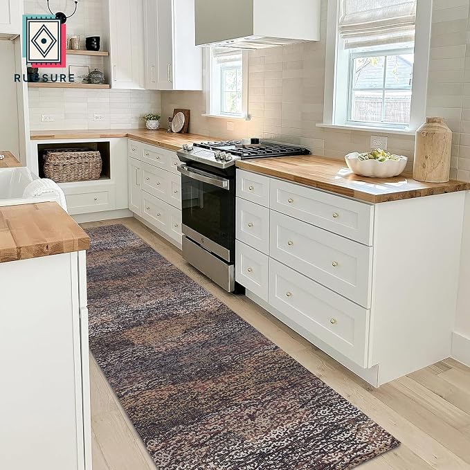 RUGSURE Washable Area Rug - Image 4
