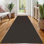 EARTHALL Washable Runner Rug 3x8 Ft Non Slip Runners by EARTHALL
