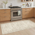 Soalmost Runner Rug 2x5 Washable Non-Slip Kitchen Runner Rugs - Image 3