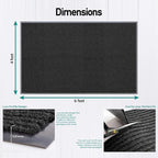 MaxMat® Oversized Industrial Door Mat - Image 2