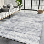 Srugn Washable Rugs 8x10 Area Rugs by Srugn
