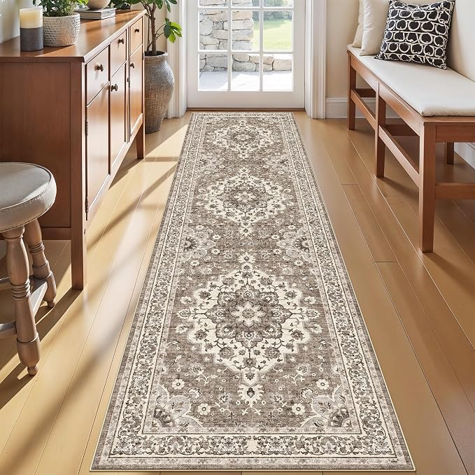 TOPRUUG 2x8 Hallway Runner Rug - Image 5