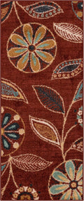 Maples Rugs Reggie Floral Runner Rug by MaplesRugs