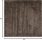 SAFAVIEH California Shag Collection Area Rug - Image 2