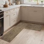 GENIMO Kitchen Mats for Floor 2PCS, Washable Absorbent Runner Rugs for Kitchen - Image 8