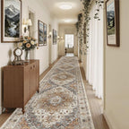 Madane Hallway Runner Rug 3x18 - Image 2