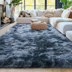Ultra Soft Rugs for Living Room Bedroom, 5x7 Area Rugs for Living Room by Awaytail