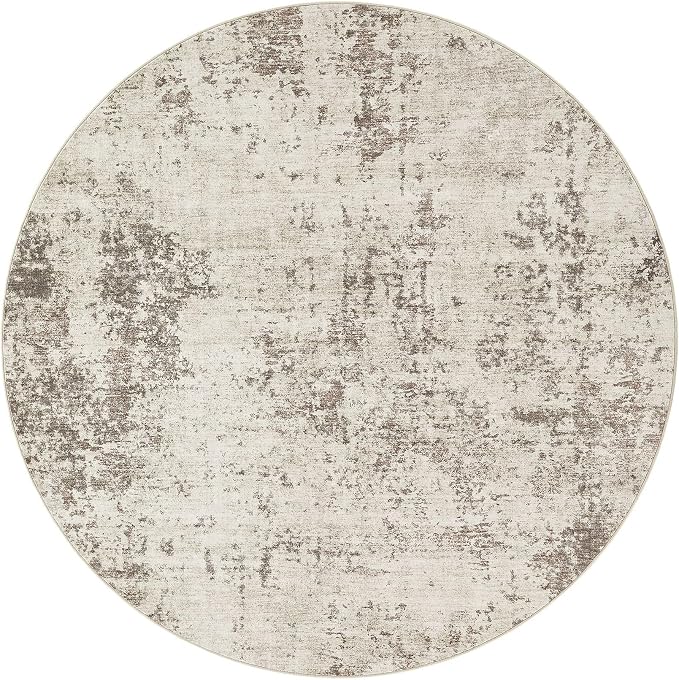 UERMEI 5ft Round Area Rug Living Room Rugs - Image 10