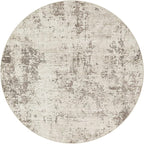 UERMEI 5ft Round Area Rug Living Room Rugs - Image 10