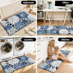 Arenarug Kitchen Mats for Floor 2PCS Cushioned Anti Fatigue Kitchen Mats - Image 6
