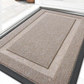 OLANLY Front Door Mat Indoor Outdoor Entrance, Waterproof All-Season, by OLANLY