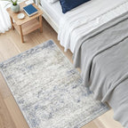 2x3 Washable Rug Runner for Bathroom, Soft Entryway Rug for Laundry Room - Image 4