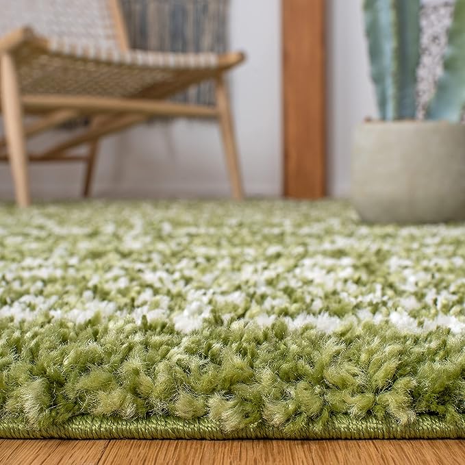 SAFAVIEH Arizona Shag Collection Area Rug - Image 5