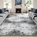 Washable Rug 8x10 Area Rugs for Living Room Bedroom Carpet, Dining Room Table by Acapet