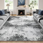 Washable Rug 10x14 Area Rugs for Living Room Bedroom Carpet, Dining Room Table - Image 9
