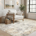 UERMEI 6x9 Washable Area Rug - Image 4