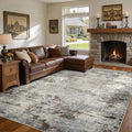 DMOYEST Area Rug Living Room Rugs by DMOYEST