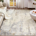 UERMEI 10x12 Area Rug Living Room Rugs by UERMEI