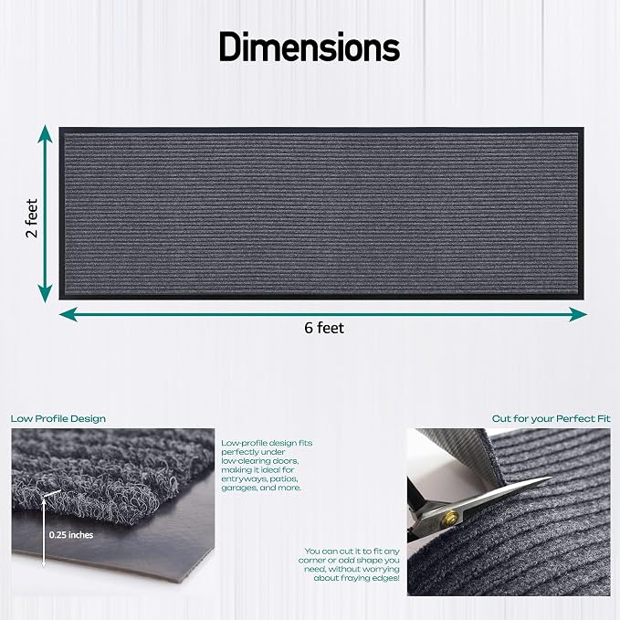 MaxMat® Heavy Duty Floor Mat - Image 3