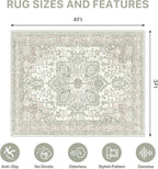 36"x48" Office Chair Mat for Hardwood Tile Floor, Under Desk Carpet Protector - Image 9