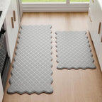 Arenarug Upgrade Scalloped Embossed Kitchen Mats - Image 8