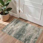 BEIMO 2x3 Rugs for Entryway Entrance Kitchen Bathroom, Machine Washable Modern by BEIMO