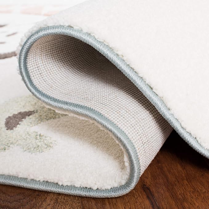 SAFAVIEH Carousel Kids Collection Accent Rug - Image 5