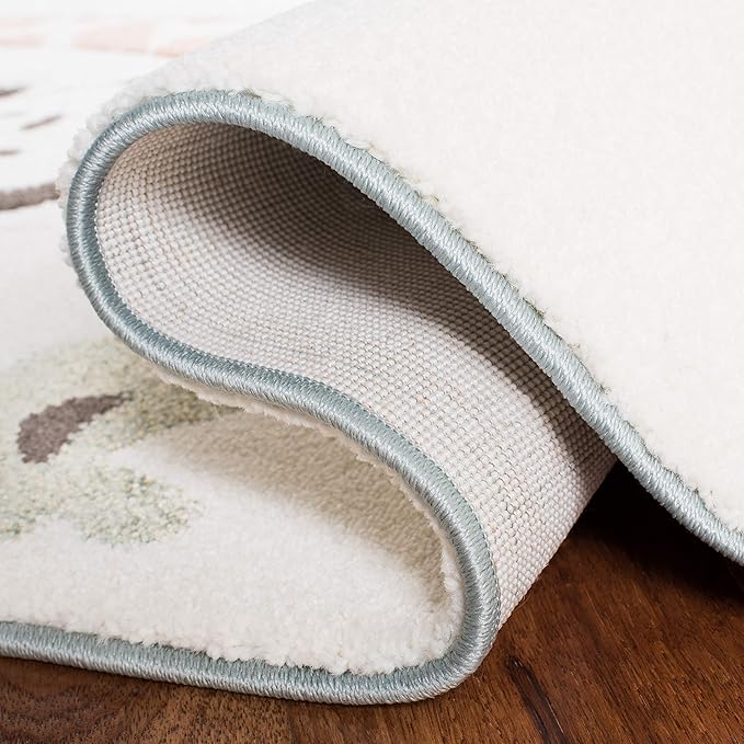 SAFAVIEH Carousel Kids Collection Area Rug - Image 7