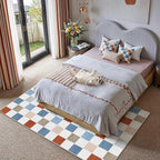 PureCozy Machine Washable 6x9 Area Rugs - Image 3